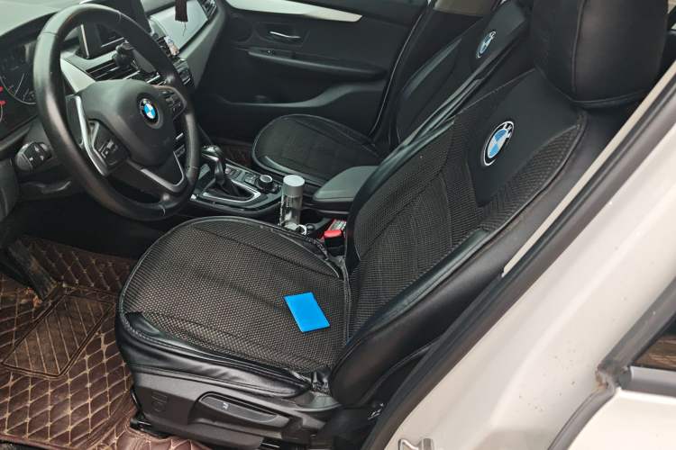 Used BMW 2 Series Gran Tourer 2015 218i Leading Model Left Front Seat
