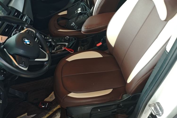 Used BMW 2 Series Gran Tourer 2015 218i Leading Model Left Front Seat
