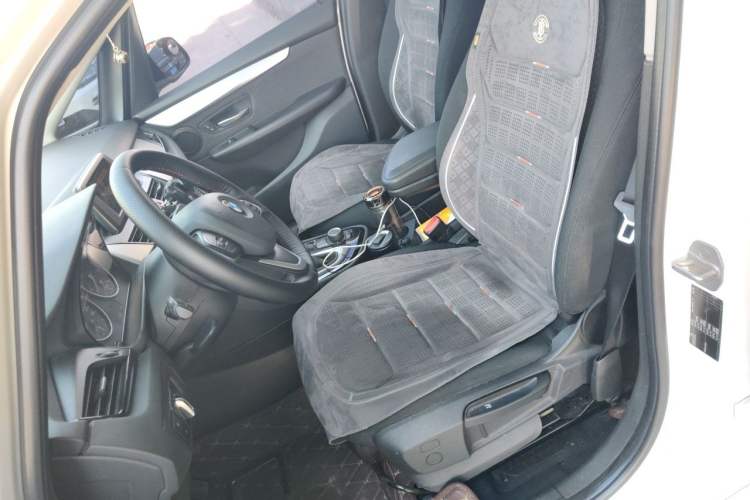 Used BMW 2 Series Gran Tourer 2015 218i Leading Model Left Front Seat