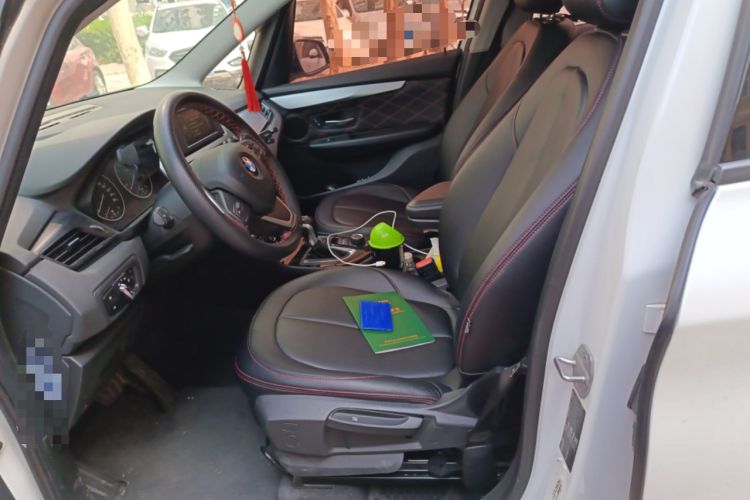 Used BMW 2 Series Gran Tourer 2015 218i Leading Model Left Front Seat