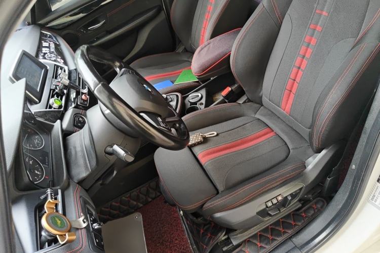 Used BMW 2 Series Gran Tourer 2015 218i Sports Design Package Left Front Seat