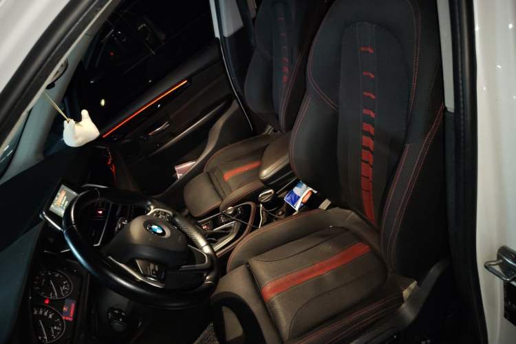 Used BMW 2 Series Gran Tourer 2015 218i Sports Design Package Left Front Seat