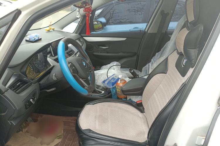 Used BMW 2 Series Gran Tourer 2015 218i Leading Model Left Front Seat