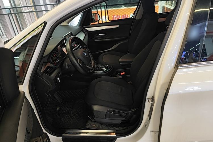 Used BMW 2 Series Gran Tourer 2015 218i Leading Model Left Front Seat