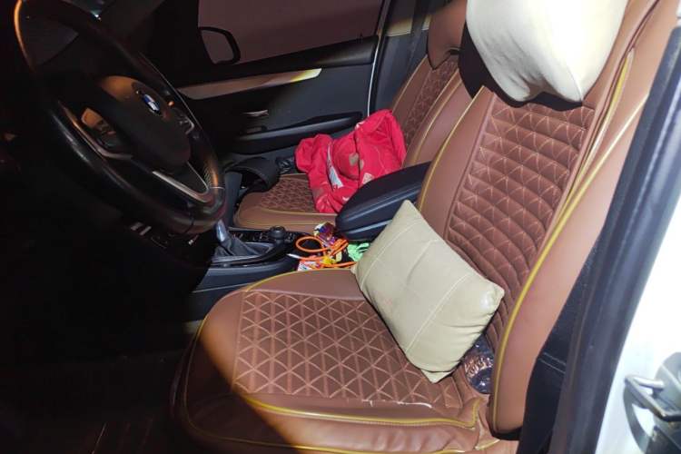 Used BMW 2 Series Gran Tourer 2015 218i Leading Model Left Front Seat