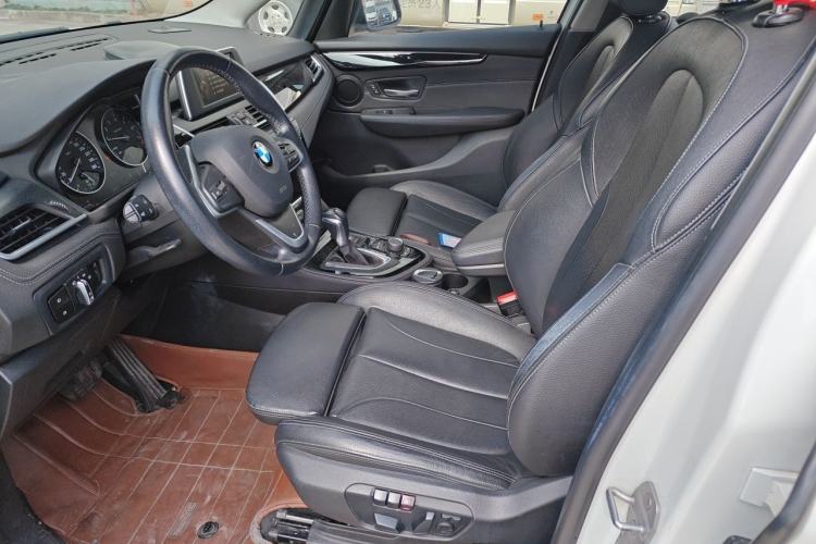 Used BMW 2 Series Gran Tourer 2015 218i Sports Design Package Left Front Seat