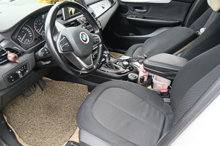 Used BMW 2 Series Gran Tourer 2015 218i Leading Model Left Front Seat