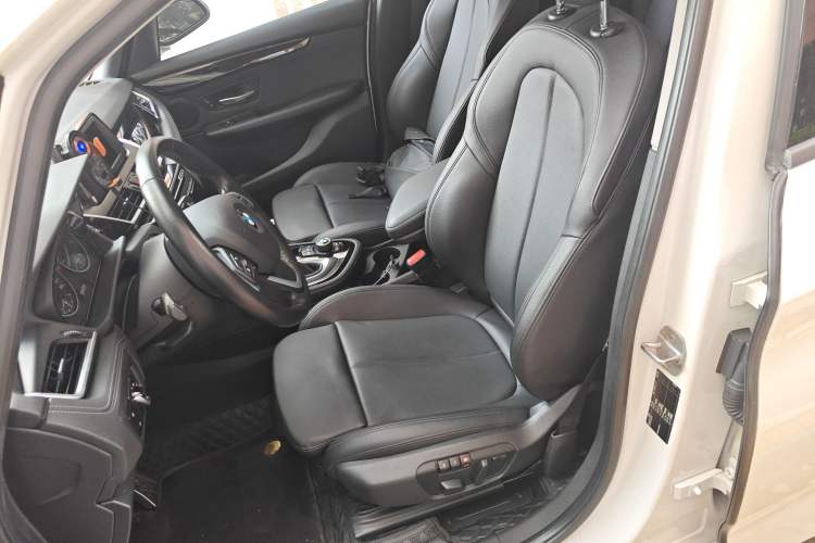 Used BMW 2 Series Gran Tourer 2015 218i Sports Design Package Left Front Seat