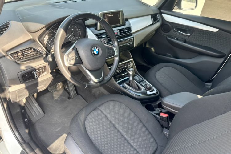Used BMW 2 Series Gran Tourer 2015 218i Leading Model Left Front Seat