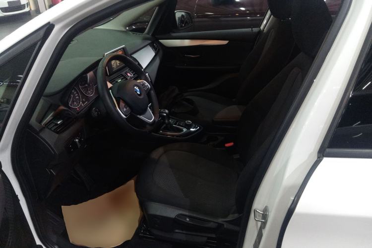 Used BMW 2 Series Gran Tourer 2015 218i Leading Model Left Front Seat