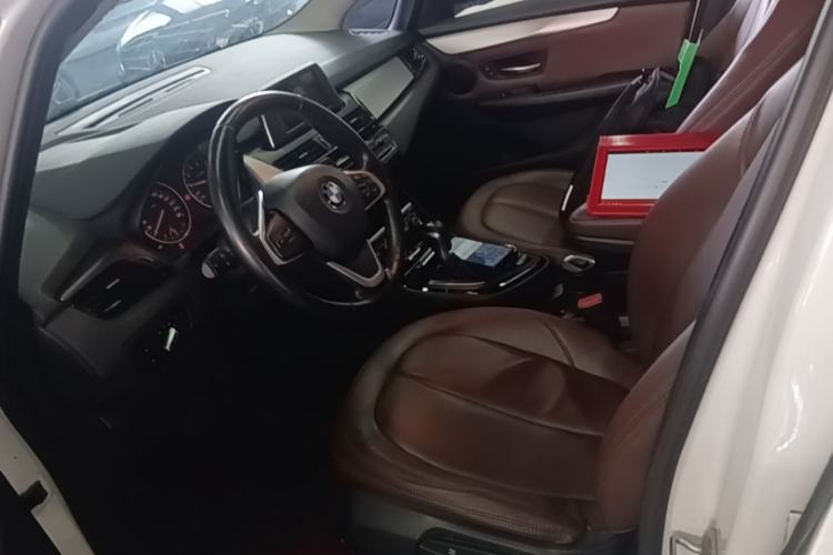 Used BMW 2 Series Gran Tourer 2015 218i Leading Model Left Front Seat