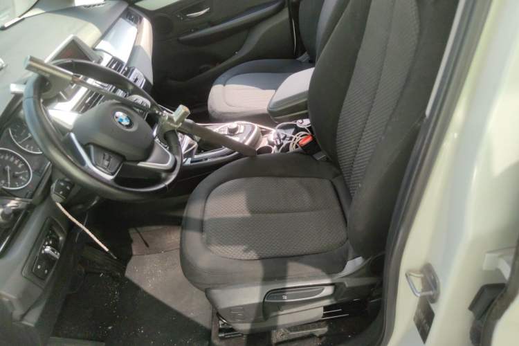 Used BMW 2 Series Gran Tourer 2015 218i Leading Model Left Front Seat
