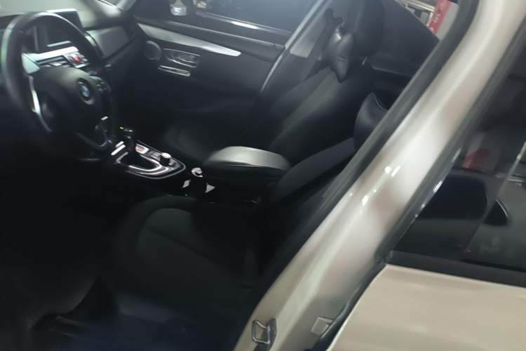 Used BMW 2 Series Gran Tourer 2015 218i Leading Model Left Front Seat