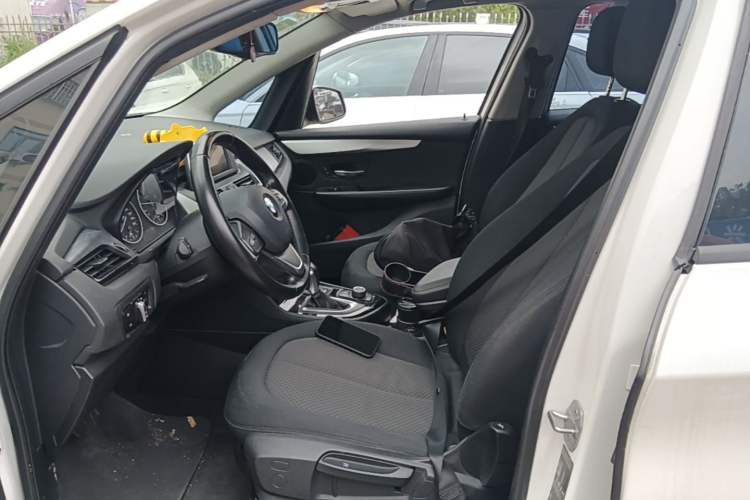 Used BMW 2 Series Gran Tourer 2015 218i Leading Model Left Front Seat