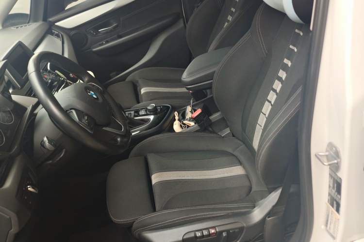 Used BMW 2 Series Gran Tourer 2015 218i Leading Model Left Front Seat