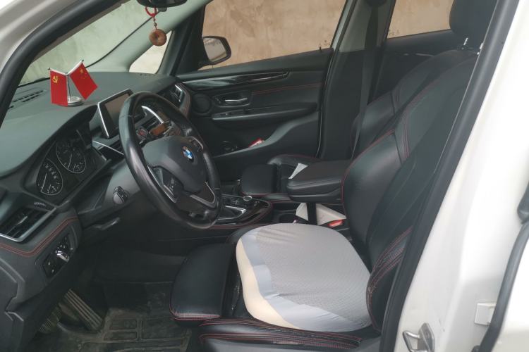 Used BMW 2 Series Gran Tourer 2015 218i Sports Design Package Left Front Seat