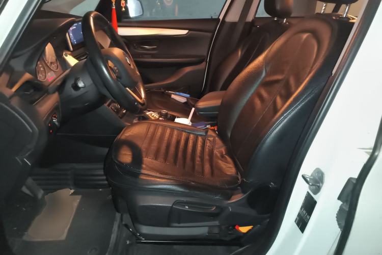 Used BMW 2 Series Gran Tourer 2015 218i Leading Model Left Front Seat