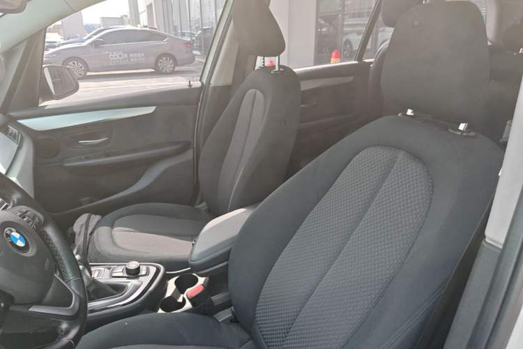 Used BMW 2 Series Gran Tourer 2015 218i Leading Model Left Front Seat