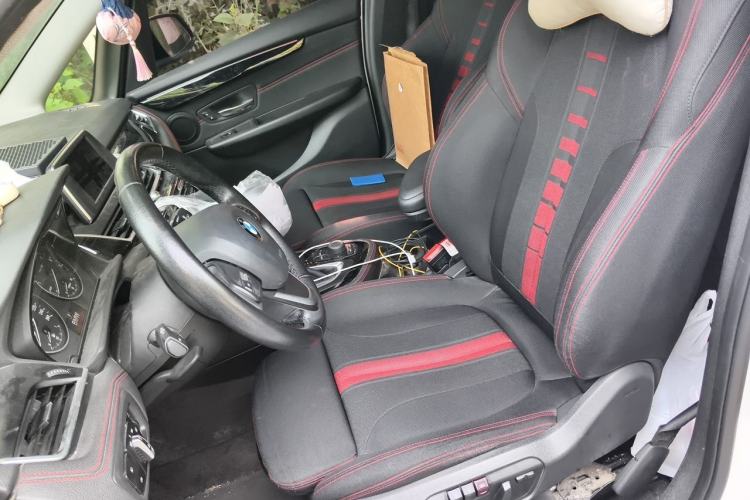 Used BMW 2 Series Gran Tourer 2015 218i Sports Design Package Left Front Seat
