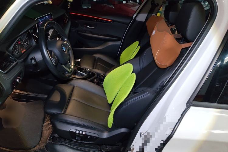 Used BMW 2 Series Gran Tourer 2015 218i Sports Design Package Left Front Seat