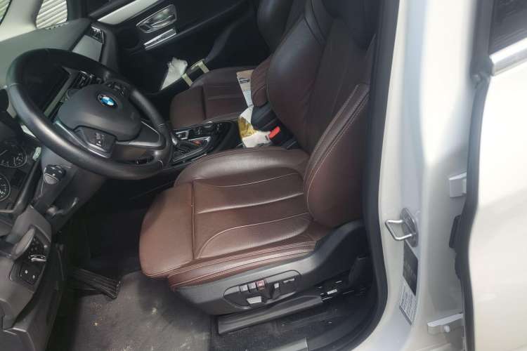 Used BMW 2 Series Gran Tourer 2015 218i Leading Model Left Front Seat