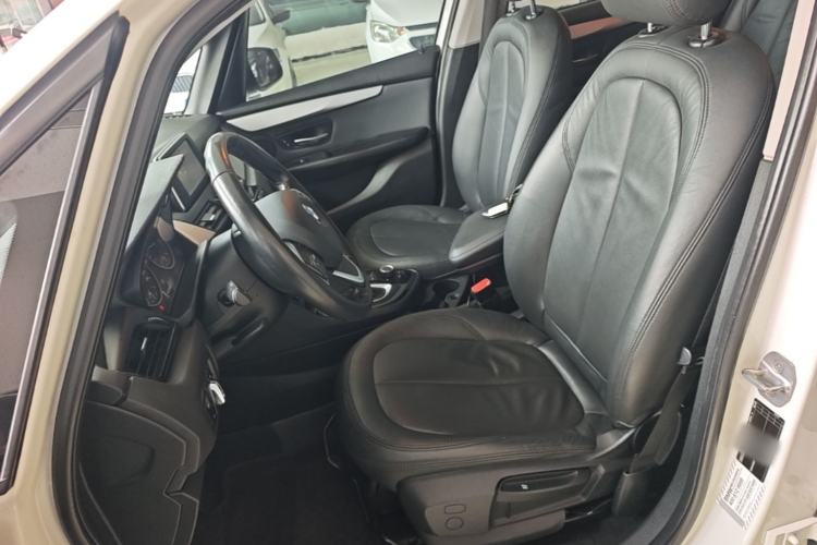Used BMW 2 Series Gran Tourer 2015 218i Leading Model Left Front Seat