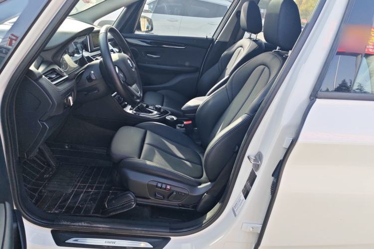Used BMW 2 Series Gran Tourer 2015 218i Sports Design Package Left Front Seat