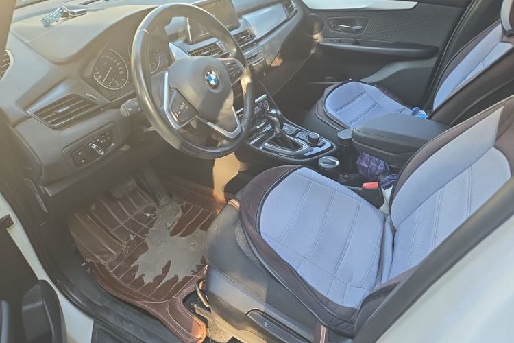 Used BMW 2 Series Gran Tourer 2015 218i Leading Model Left Front Seat