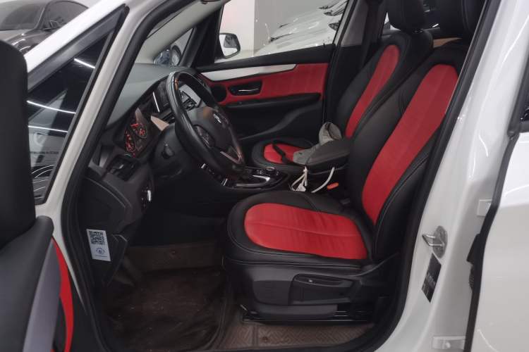 Used BMW 2 Series Gran Tourer 2015 218i Leading Model Left Front Seat