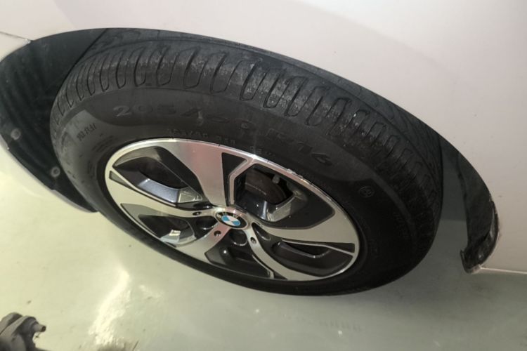 Used BMW 2 Series Gran Tourer 2015 218i Leading Model Left Front Wheel Hub