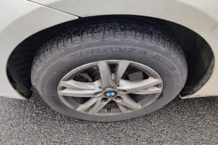 Used BMW 2 Series Gran Tourer 2015 218i Leading Model Left Front Wheel Hub