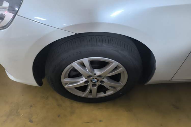 Used BMW 2 Series Gran Tourer 2015 218i Leading Model Left Front Wheel Hub