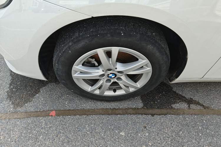 Used BMW 2 Series Gran Tourer 2015 218i Leading Model Left Front Wheel Hub