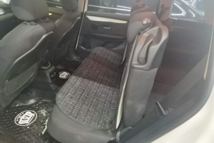 Used BMW 2 Series Gran Tourer 2015 218i Leading Model Left Rear Seat