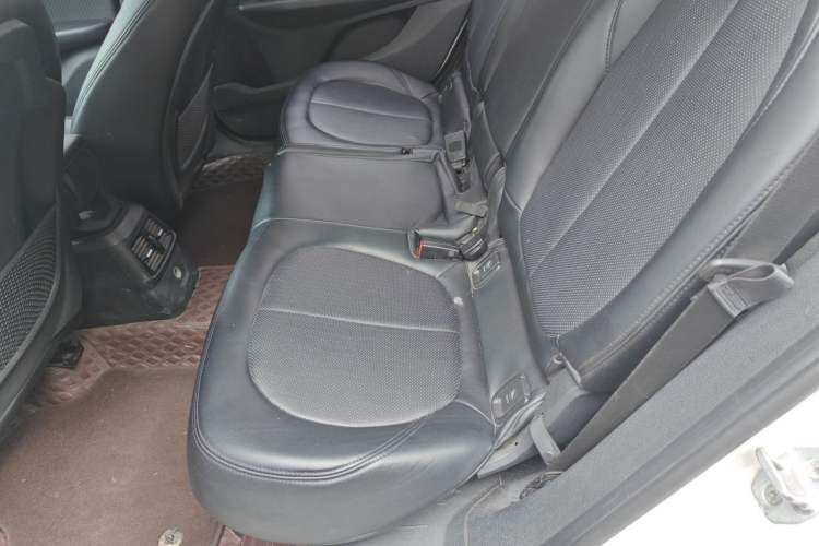 Used BMW 2 Series Gran Tourer 2015 218i Leading Model Left Rear Seat