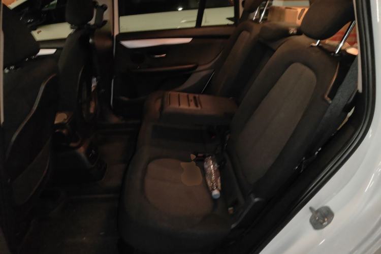 Used BMW 2 Series Gran Tourer 2015 218i Leading Model Left Rear Seat