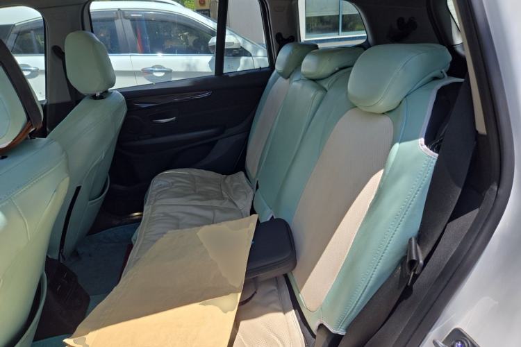 Used BMW 2 Series Gran Tourer 2015 218i Sports Design Package Left Rear Seat