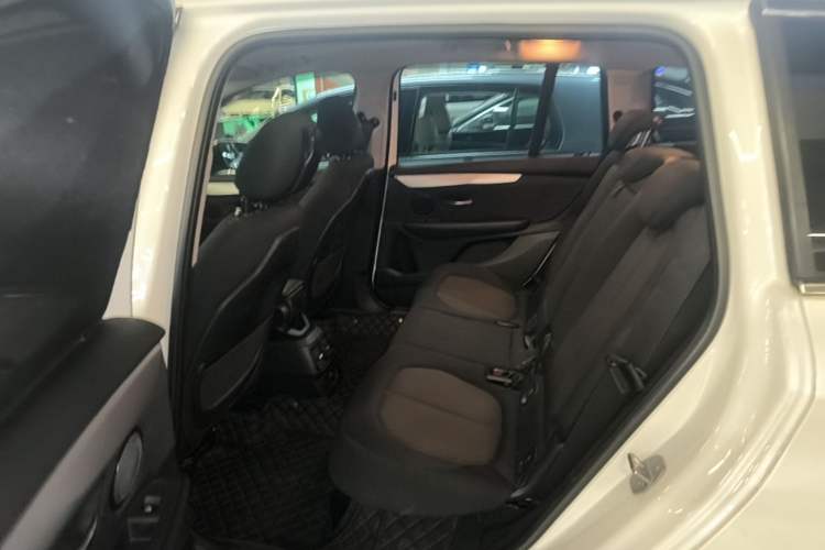 Used BMW 2 Series Gran Tourer 2015 218i Leading Model Left Rear Seat
