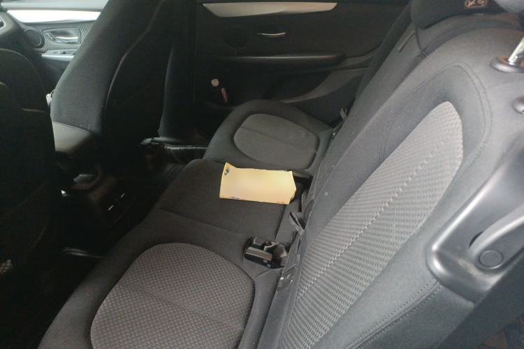 Used BMW 2 Series Gran Tourer 2015 218i Leading Model Left Rear Seat