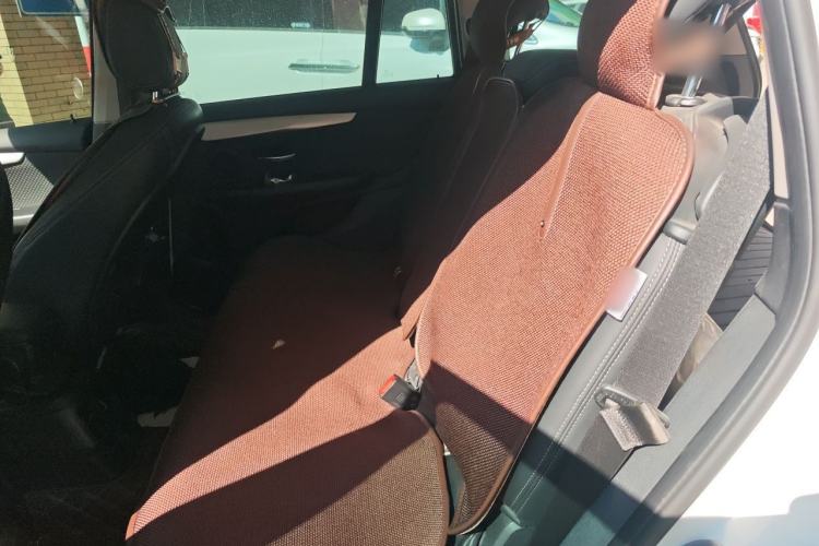 Used BMW 2 Series Gran Tourer 2015 218i Leading Model Left Rear Seat