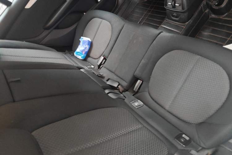 Used BMW 2 Series Gran Tourer 2015 218i Leading Model Left Rear Seat