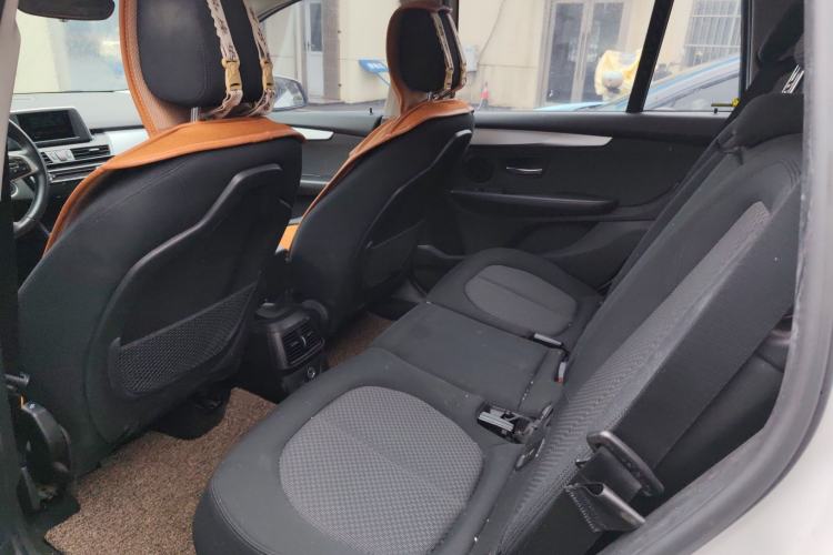 Used BMW 2 Series Gran Tourer 2015 218i Leading Model Left Rear Seat