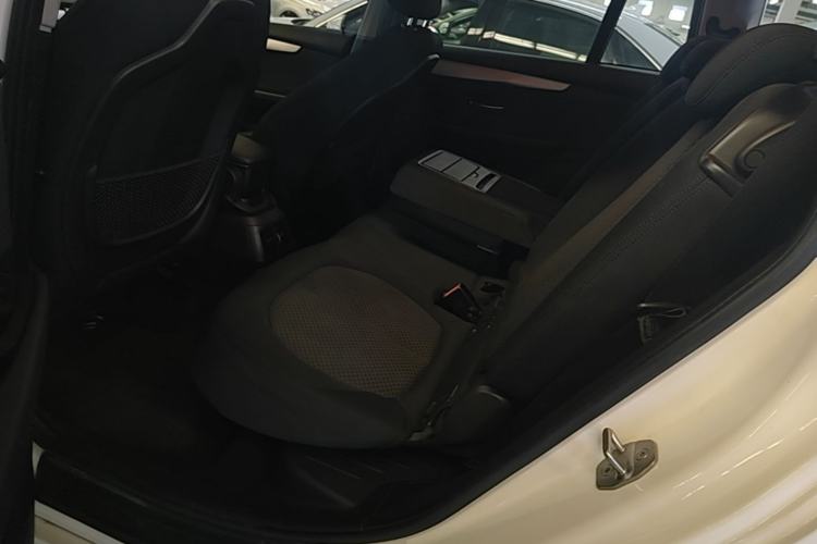 Used BMW 2 Series Gran Tourer 2015 218i Leading Model Left Rear Seat