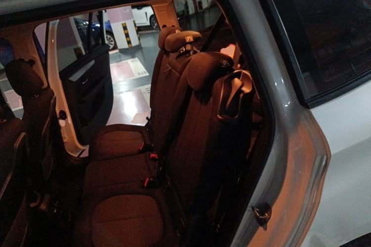 Used BMW 2 Series Gran Tourer 2015 218i Leading Model Left Rear Seat
