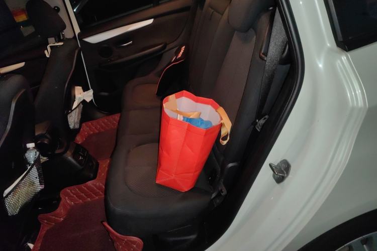 Used BMW 2 Series Gran Tourer 2015 218i Leading Model Left Rear Seat