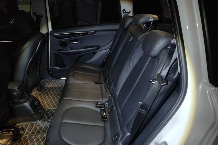 Used BMW 2 Series Gran Tourer 2015 218i Sports Design Package Left Rear Seat