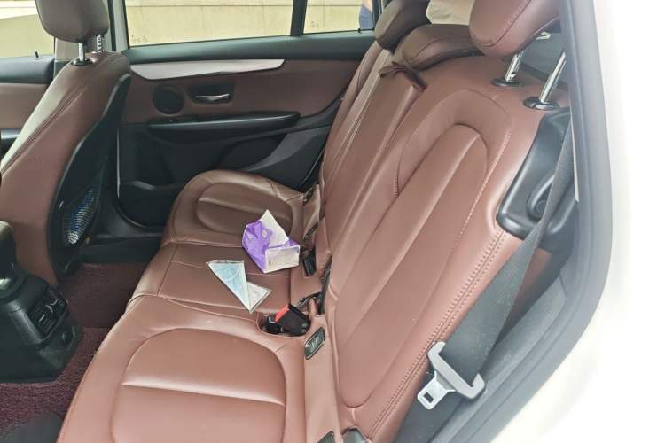 Used BMW 2 Series Gran Tourer 2015 218i Leading Model Left Rear Seat
