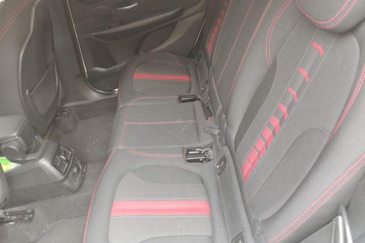 Used BMW 2 Series Gran Tourer 2015 218i Sports Design Package Left Rear Seat