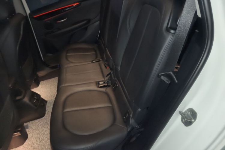 Used BMW 2 Series Gran Tourer 2015 218i Sports Design Package Left Rear Seat