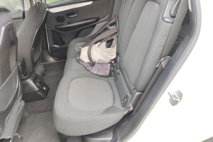 Used BMW 2 Series Gran Tourer 2015 218i Leading Model Left Rear Seat